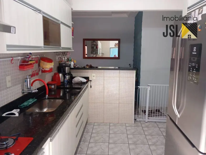 Foto 8 de Casa de Condomínio com 3 quartos à venda, 78m2 em Vila Santos, Cacapava - SP