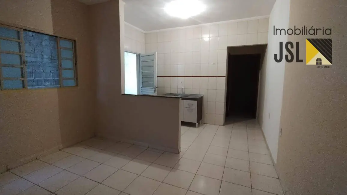 Foto 2 de Casa com 2 quartos à venda, 100m2 em Loteamento Real Park, Cacapava - SP