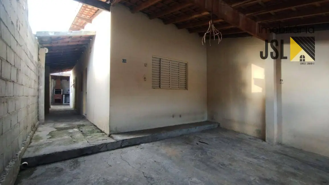 Foto 1 de Casa com 2 quartos à venda, 100m2 em Loteamento Real Park, Cacapava - SP