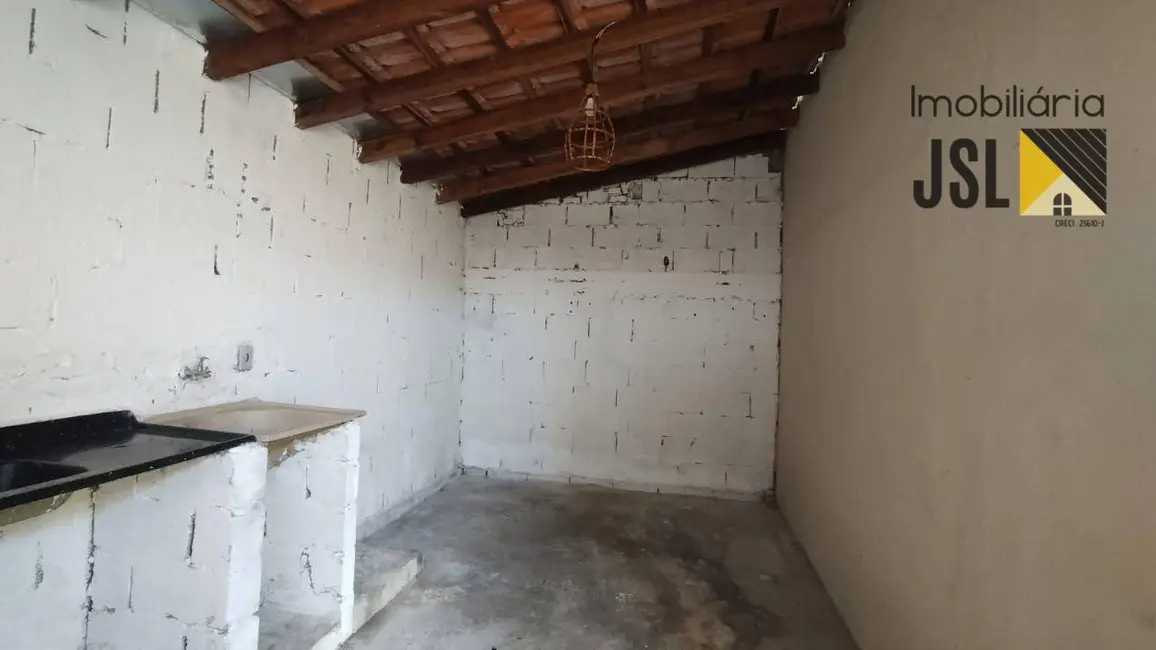 Foto 9 de Casa com 2 quartos à venda, 100m2 em Loteamento Real Park, Cacapava - SP