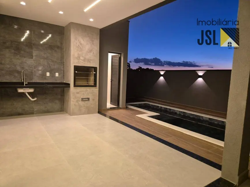 Foto 3 de Casa com 3 quartos à venda, 253m2 em Cacapava - SP