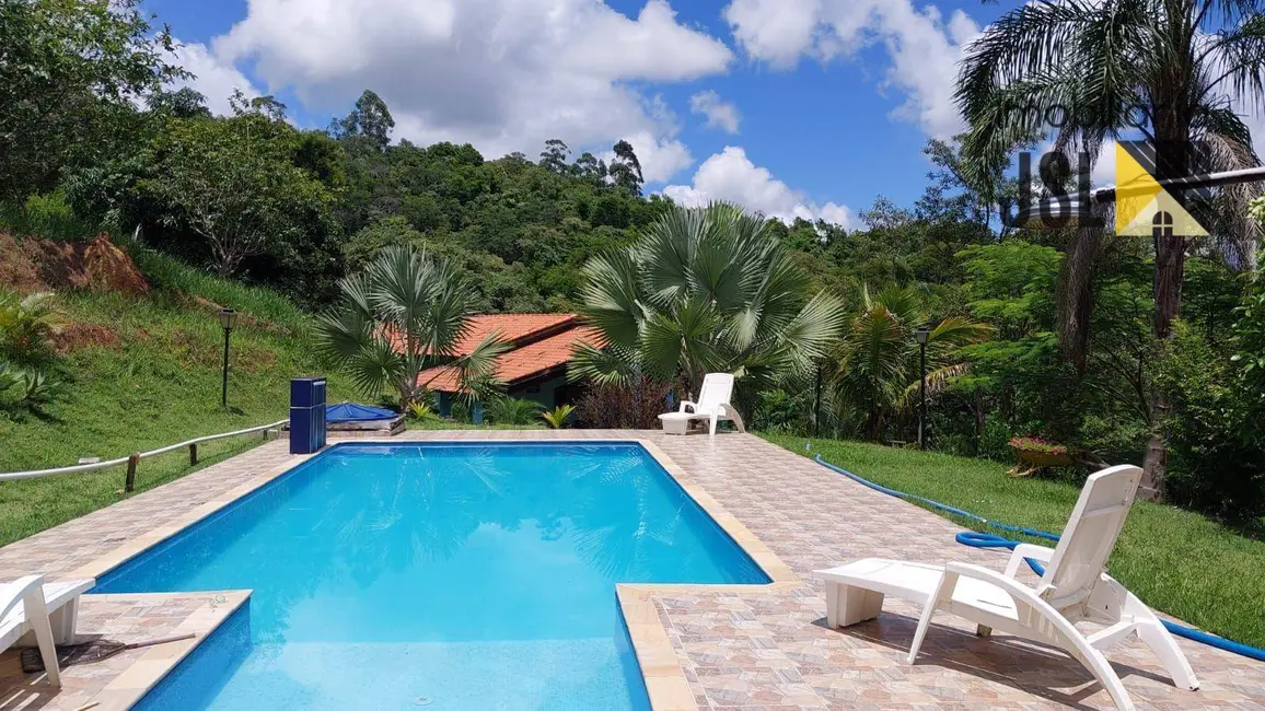 Foto 4 de Sítio / Rancho com 3 quartos à venda, 21000m2 em Piedade, Cacapava - SP
