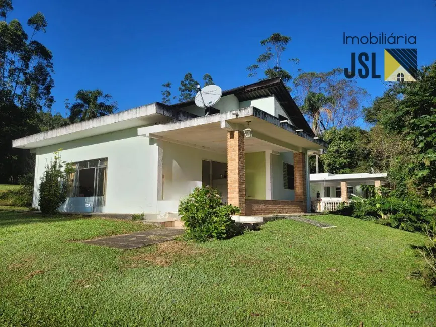 Foto 1 de Sítio / Rancho com 6 quartos à venda, 185000m2 em Paraibuna - SP