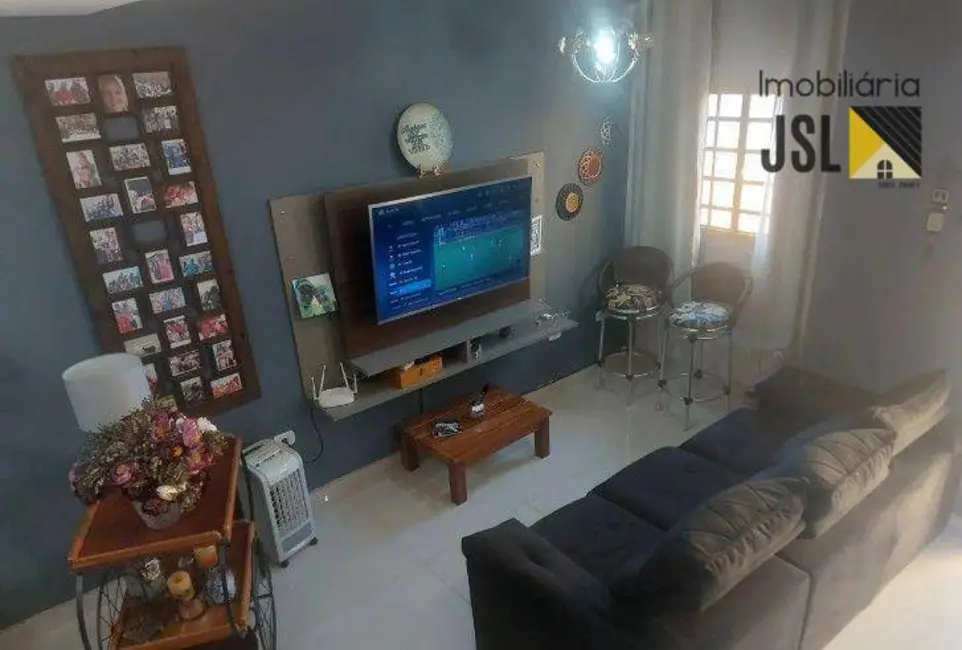 Foto 4 de Sobrado com 2 quartos à venda, 175m2 em Residencial Esperança, Cacapava - SP