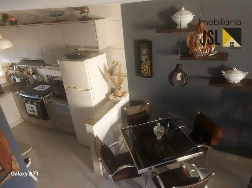 Foto 6 de Sobrado com 2 quartos à venda, 175m2 em Residencial Esperança, Cacapava - SP