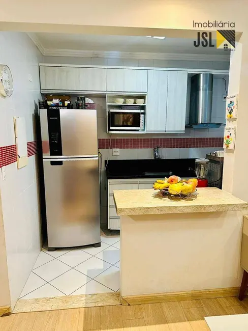 Foto 7 de Apartamento com 3 quartos à venda, 76m2 em Vila Antônio Augusto Luiz, Cacapava - SP