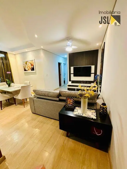 Foto 1 de Apartamento com 3 quartos à venda, 76m2 em Vila Antônio Augusto Luiz, Cacapava - SP