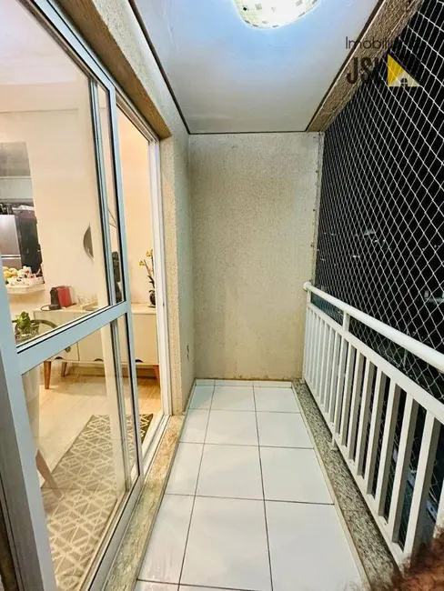 Apartamento com 3 quartos à venda, 76m2 em Vila Antônio Augusto Luiz, Cacapava - SP - imagem 5 Foto 5 de Apartamento com 3 quartos à venda, 76m2 em Vila Antônio Augusto Luiz, Cacapava - SP