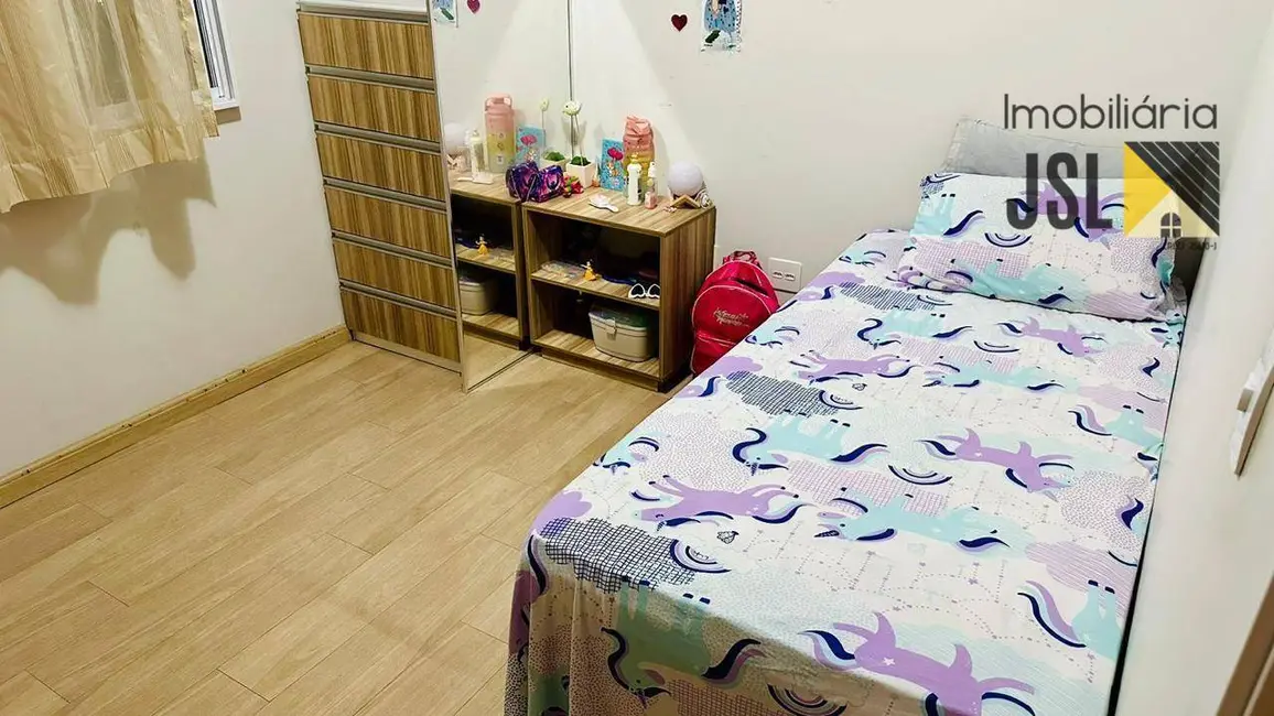 Foto 9 de Apartamento com 3 quartos à venda, 76m2 em Vila Antônio Augusto Luiz, Cacapava - SP