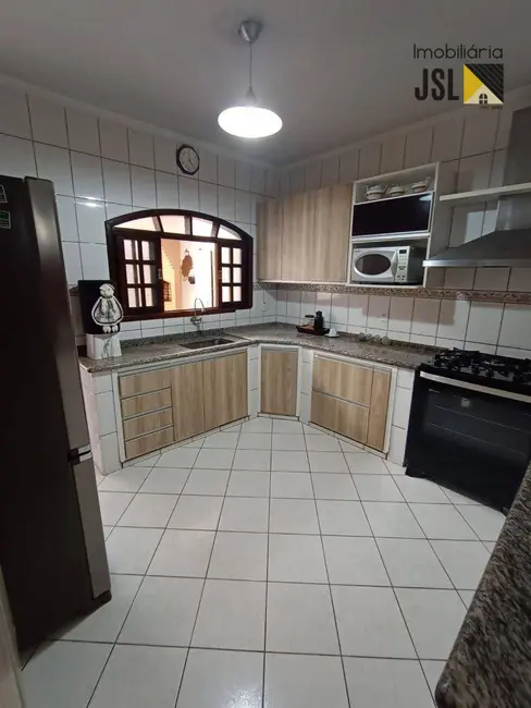 Foto 7 de Casa com 3 quartos à venda, 125m2 em Vila Antônio Augusto Luiz, Cacapava - SP