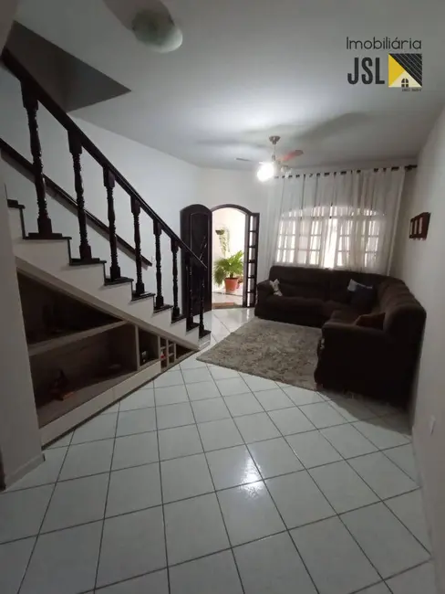 Foto 1 de Casa com 3 quartos à venda, 125m2 em Vila Antônio Augusto Luiz, Cacapava - SP