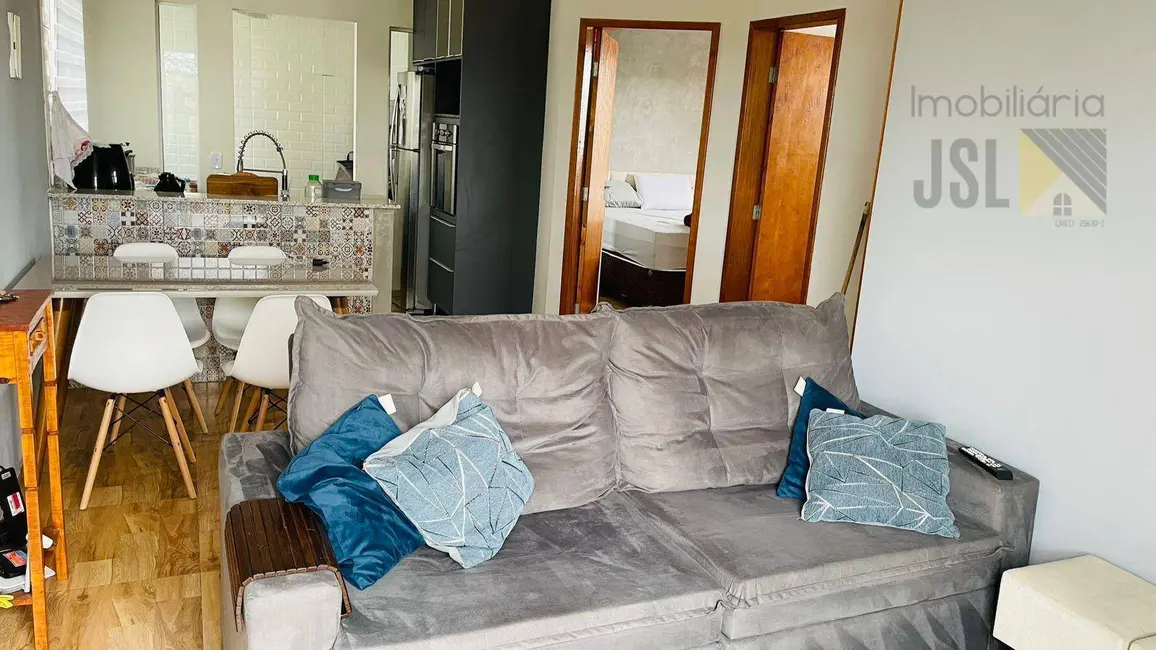Foto 1 de Apartamento com 2 quartos à venda, 57m2 em Parque Residencial Santo André, Cacapava - SP
