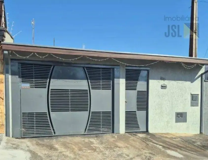 Foto 2 de Casa com 2 quartos à venda, 175m2 em Parque Residencial Santo André, Cacapava - SP