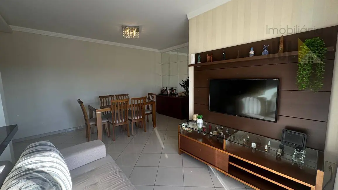 Foto 6 de Apartamento com 3 quartos à venda, 77m2 em Vila Antônio Augusto Luiz, Cacapava - SP