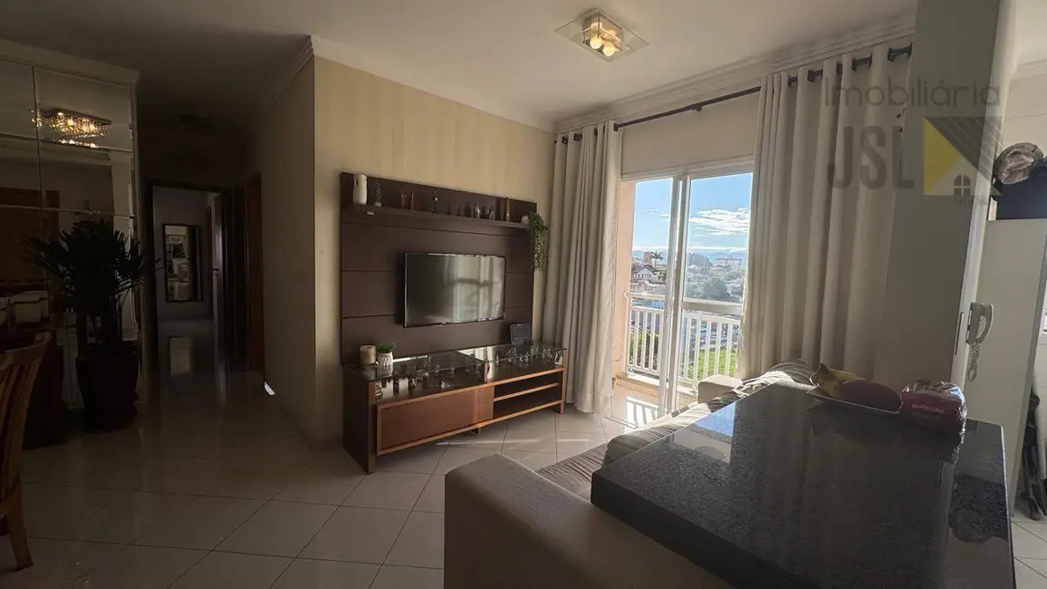 Foto 1 de Apartamento com 3 quartos à venda, 77m2 em Vila Antônio Augusto Luiz, Cacapava - SP