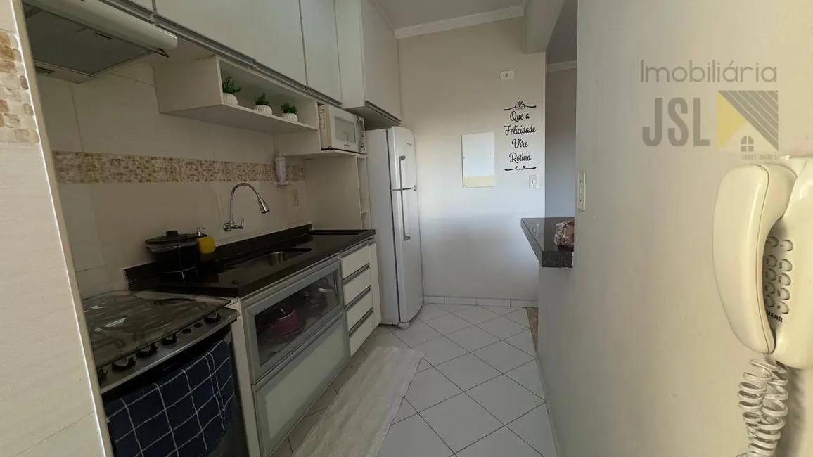 Foto 7 de Apartamento com 3 quartos à venda, 77m2 em Vila Antônio Augusto Luiz, Cacapava - SP