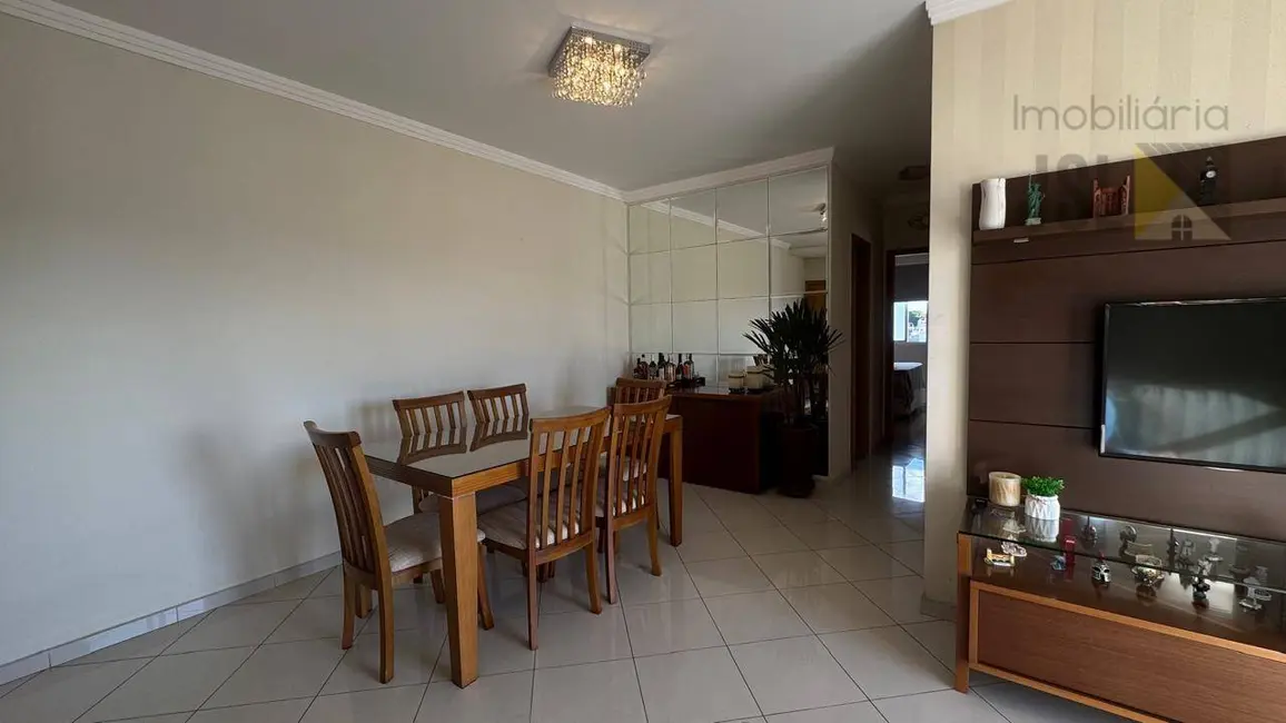 Foto 4 de Apartamento com 3 quartos à venda, 77m2 em Vila Antônio Augusto Luiz, Cacapava - SP