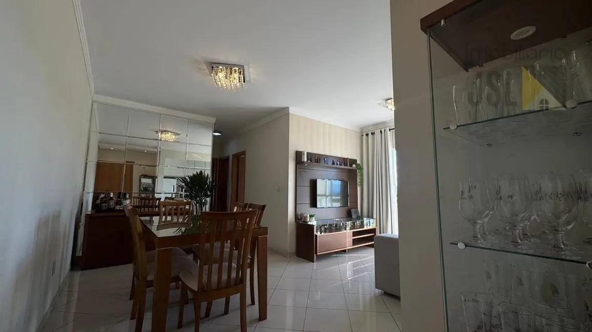 Foto 3 de Apartamento com 3 quartos à venda, 77m2 em Vila Antônio Augusto Luiz, Cacapava - SP