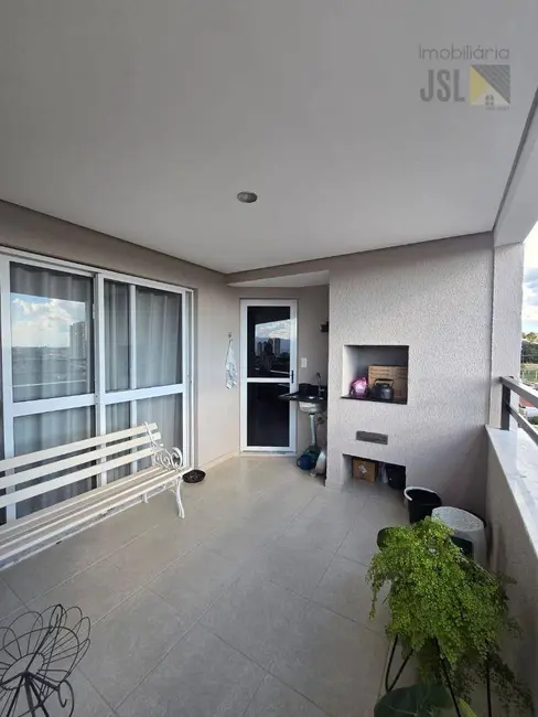 Foto 3 de Apartamento com 3 quartos à venda, 111m2 em Parque Residencial Bom Conselho, Taubate - SP