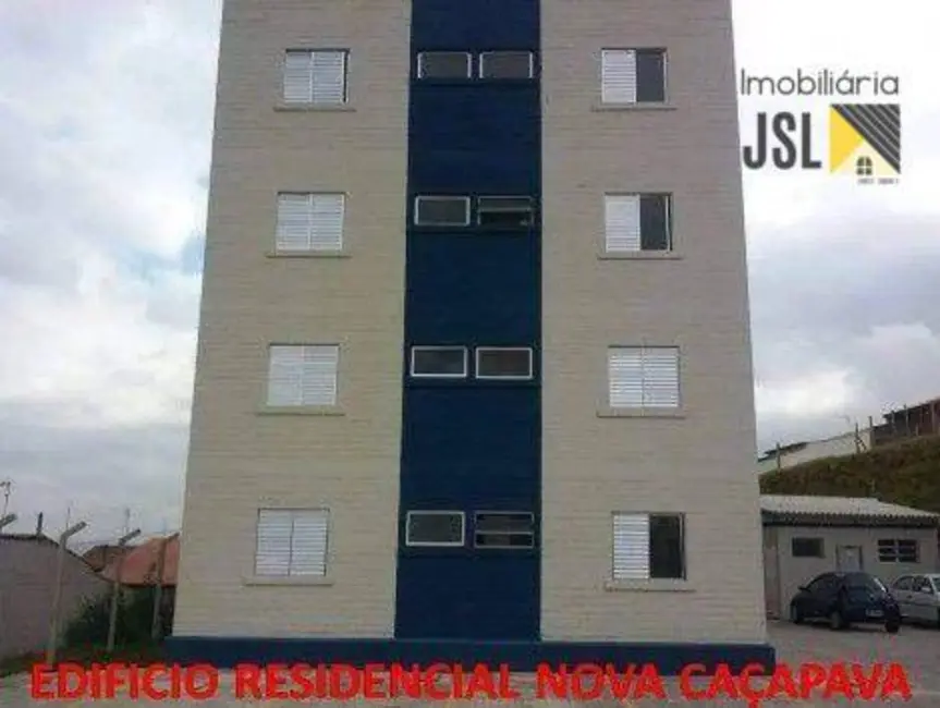 Apartamento com 2 quartos à venda, 52m2 em Parque Residencial Nova Caçapava, Cacapava - SP - imagem 2 Foto 2 de Apartamento com 2 quartos à venda, 52m2 em Parque Residencial Nova Caçapava, Cacapava - SP