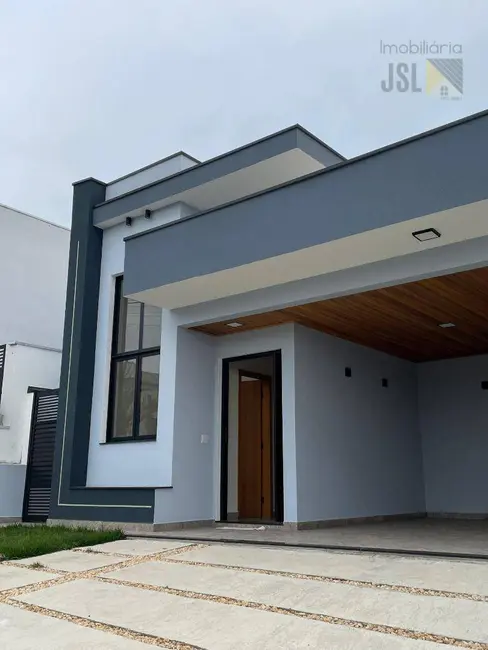 Foto 1 de Casa de Condomínio com 3 quartos à venda, 250m2 em Cacapava - SP