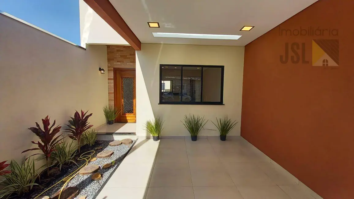 Foto 1 de Casa com 3 quartos à venda, 152m2 em Vila Santos, Cacapava - SP