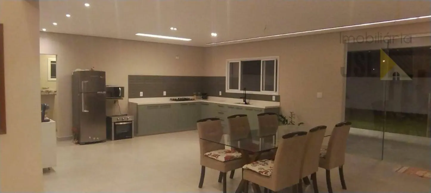 Foto 4 de Sobrado com 4 quartos à venda, 540m2 em Condomínio Residencial Ecopark Bourbon, Cacapava - SP