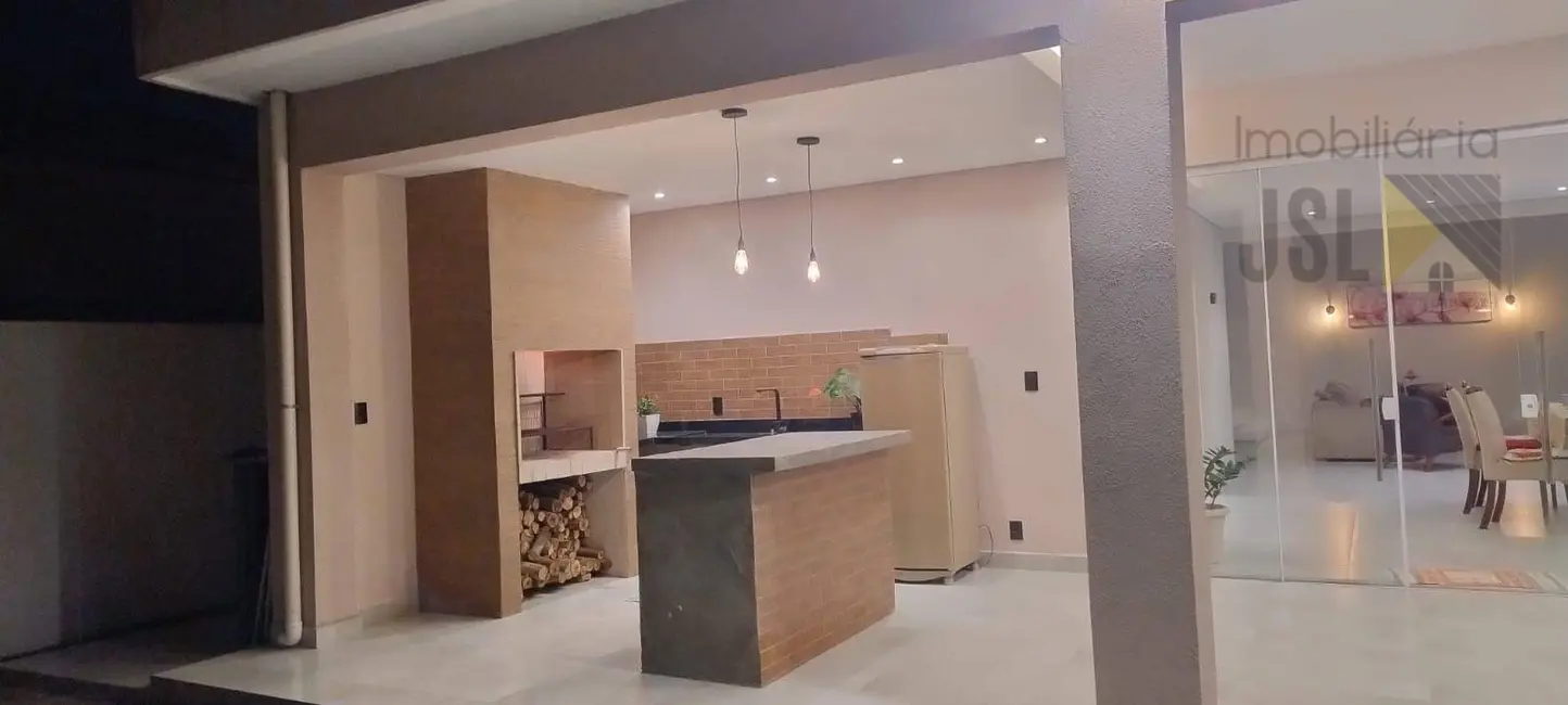 Foto 7 de Sobrado com 4 quartos à venda, 540m2 em Condomínio Residencial Ecopark Bourbon, Cacapava - SP