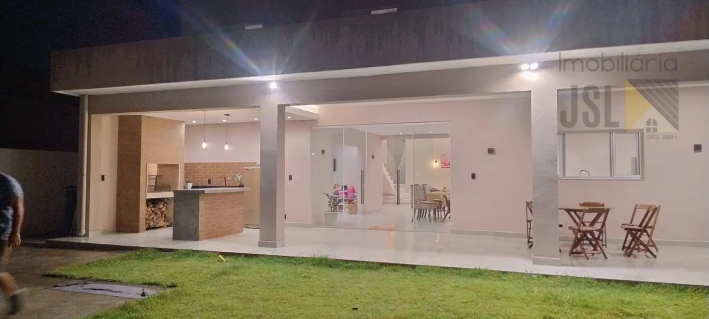 Foto 6 de Sobrado com 4 quartos à venda, 540m2 em Condomínio Residencial Ecopark Bourbon, Cacapava - SP