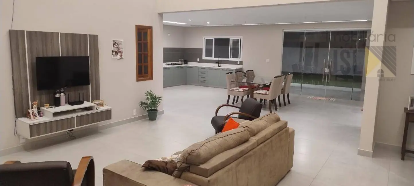 Foto 1 de Sobrado com 4 quartos à venda, 540m2 em Condomínio Residencial Ecopark Bourbon, Cacapava - SP