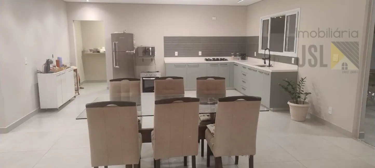 Foto 3 de Sobrado com 4 quartos à venda, 540m2 em Condomínio Residencial Ecopark Bourbon, Cacapava - SP