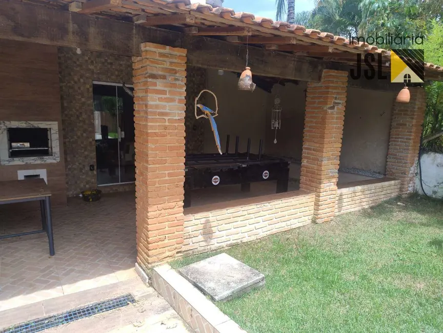 Foto 1 de Chácara com 3 quartos à venda, 2600m2 em Borda da Mata, Cacapava - SP