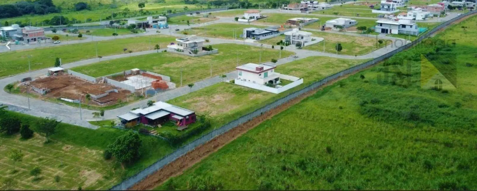 Foto 1 de Terreno / Lote à venda, 500m2 em Condomínio Residencial Ecopark Bourbon, Cacapava - SP