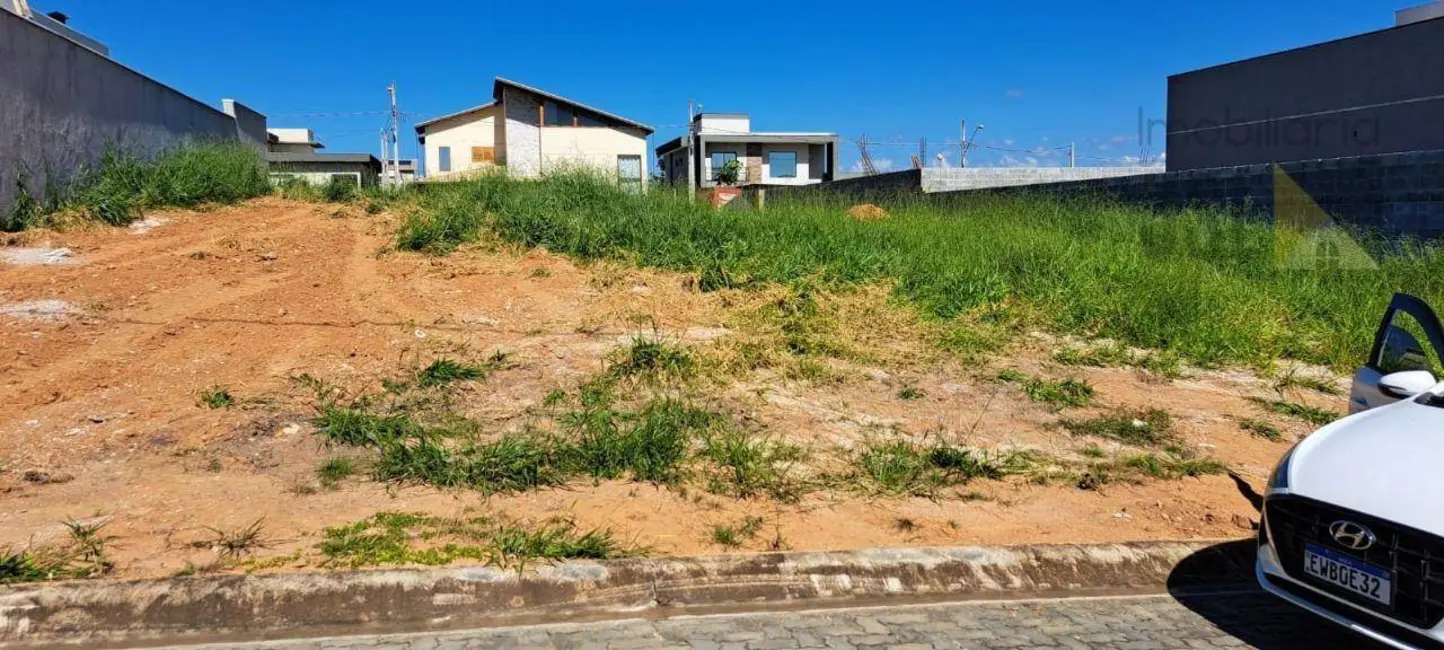 Foto 4 de Terreno / Lote à venda, 500m2 em Condomínio Residencial Ecopark Bourbon, Cacapava - SP