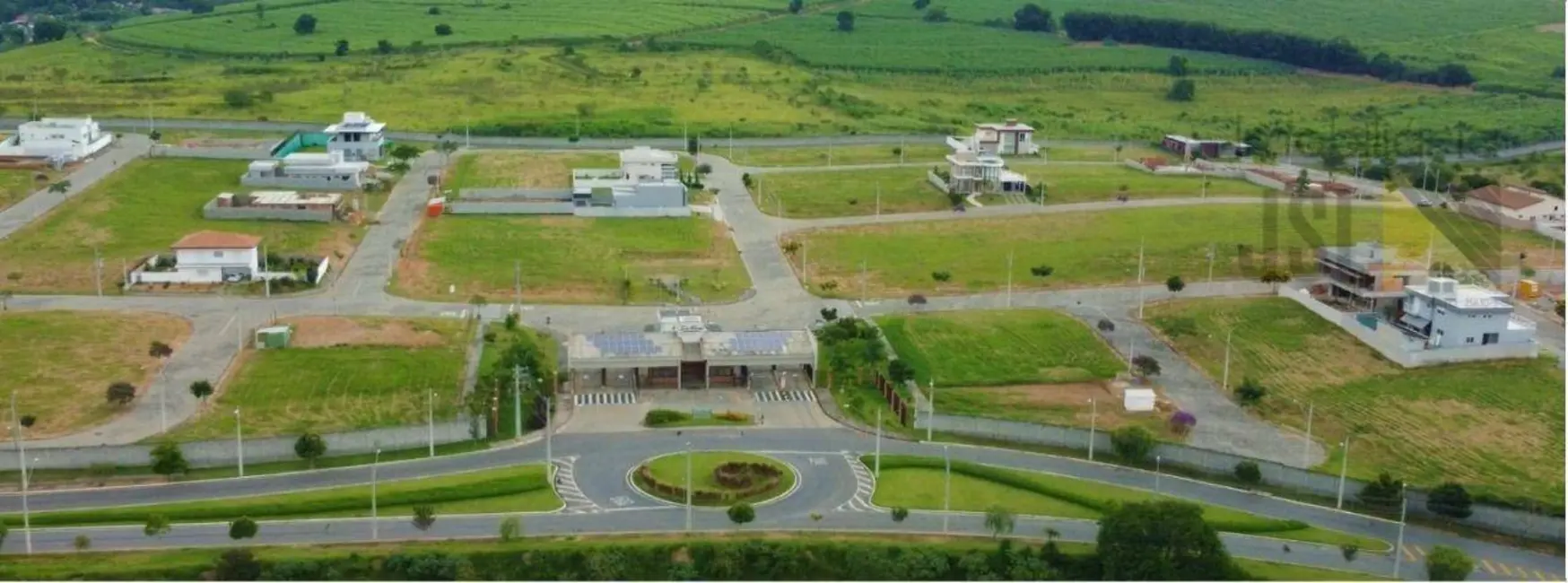 Foto 9 de Terreno / Lote à venda, 500m2 em Condomínio Residencial Ecopark Bourbon, Cacapava - SP