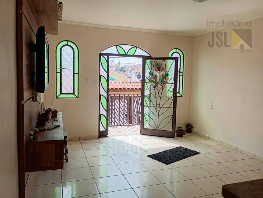 Foto 1 de Sobrado com 4 quartos à venda, 125m2 em Vila Antônio Augusto Luiz, Cacapava - SP