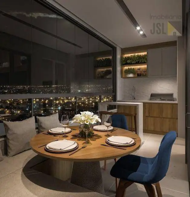 Foto 4 de Apartamento com 2 quartos à venda, 71m2 em Vila Resende, Cacapava - SP