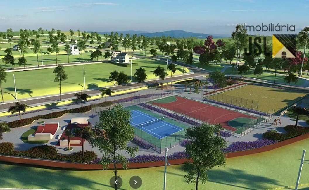 Foto 6 de Terreno / Lote à venda, 682m2 em Condomínio Residencial Ecopark Bourbon, Cacapava - SP