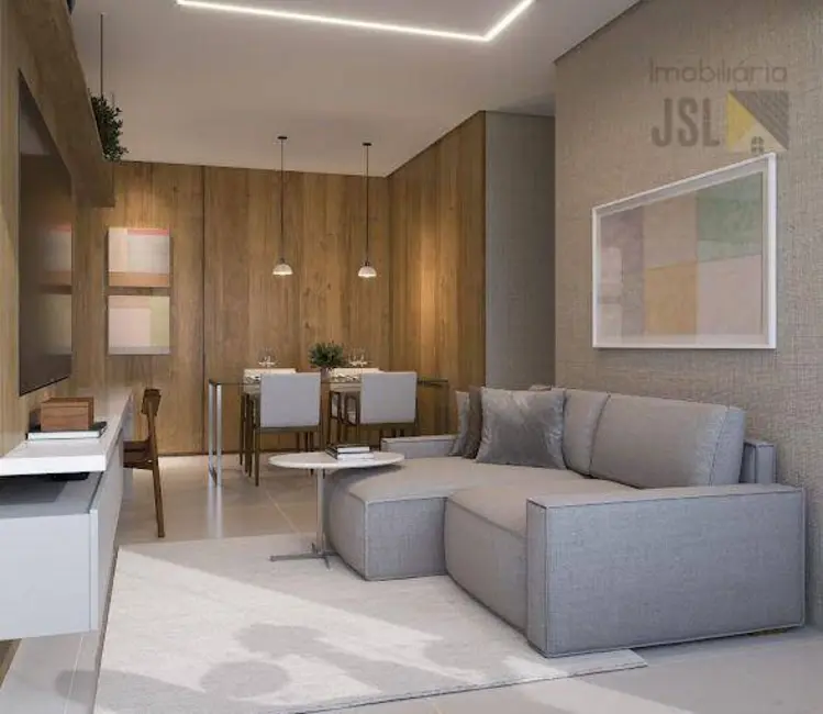 Foto 2 de Apartamento com 2 quartos à venda, 71m2 em Vila Resende, Cacapava - SP