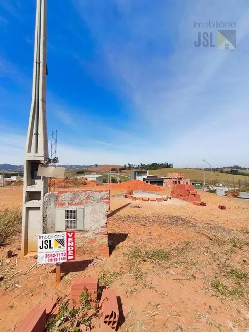 Foto 2 de Terreno / Lote à venda, 232m2 em Borda da Mata, Cacapava - SP