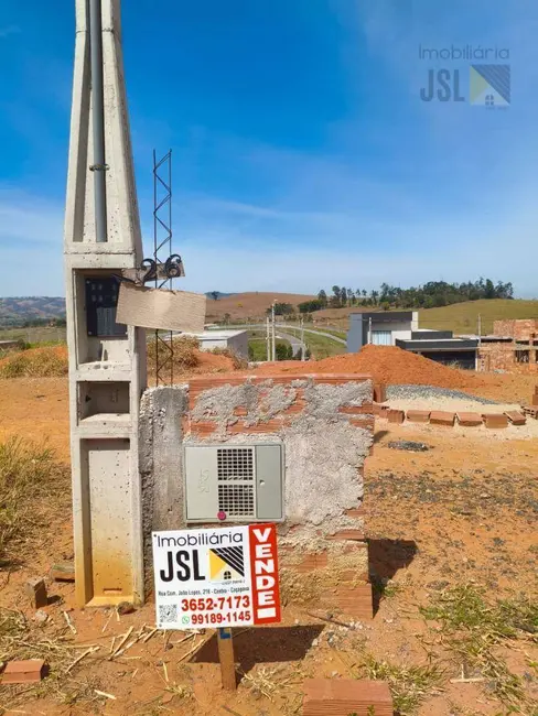 Foto 4 de Terreno / Lote à venda, 232m2 em Borda da Mata, Cacapava - SP
