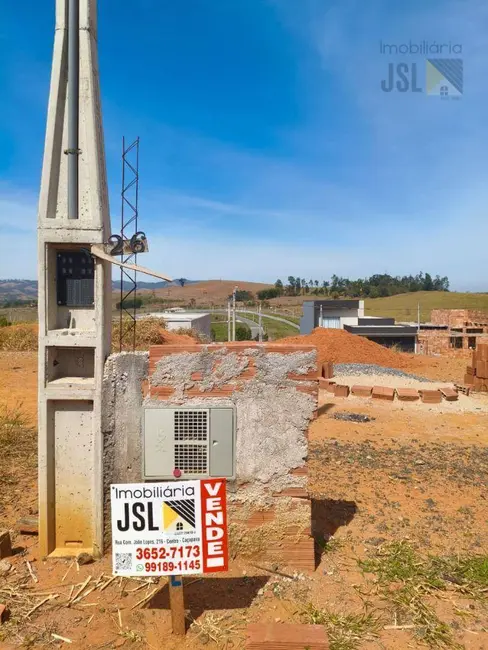 Foto 3 de Terreno / Lote à venda, 232m2 em Borda da Mata, Cacapava - SP