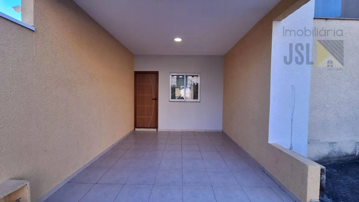 Foto 1 de Sobrado com 2 quartos à venda, 76m2 em Parque Residencial Nova Caçapava, Cacapava - SP