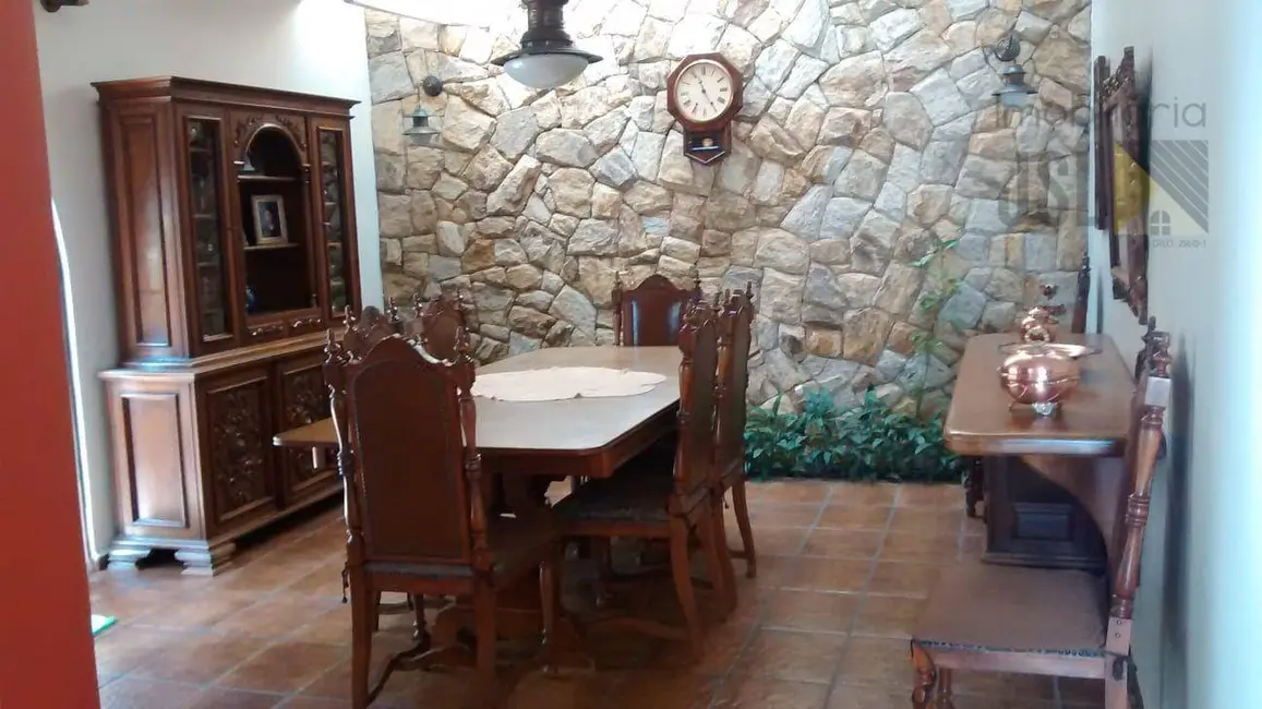 Foto 4 de Sobrado com 4 quartos à venda, 336m2 em Vila São João, Cacapava - SP