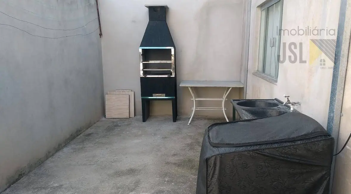 Foto 8 de Sobrado com 2 quartos à venda, 175m2 em Parque Residencial Santo André, Cacapava - SP