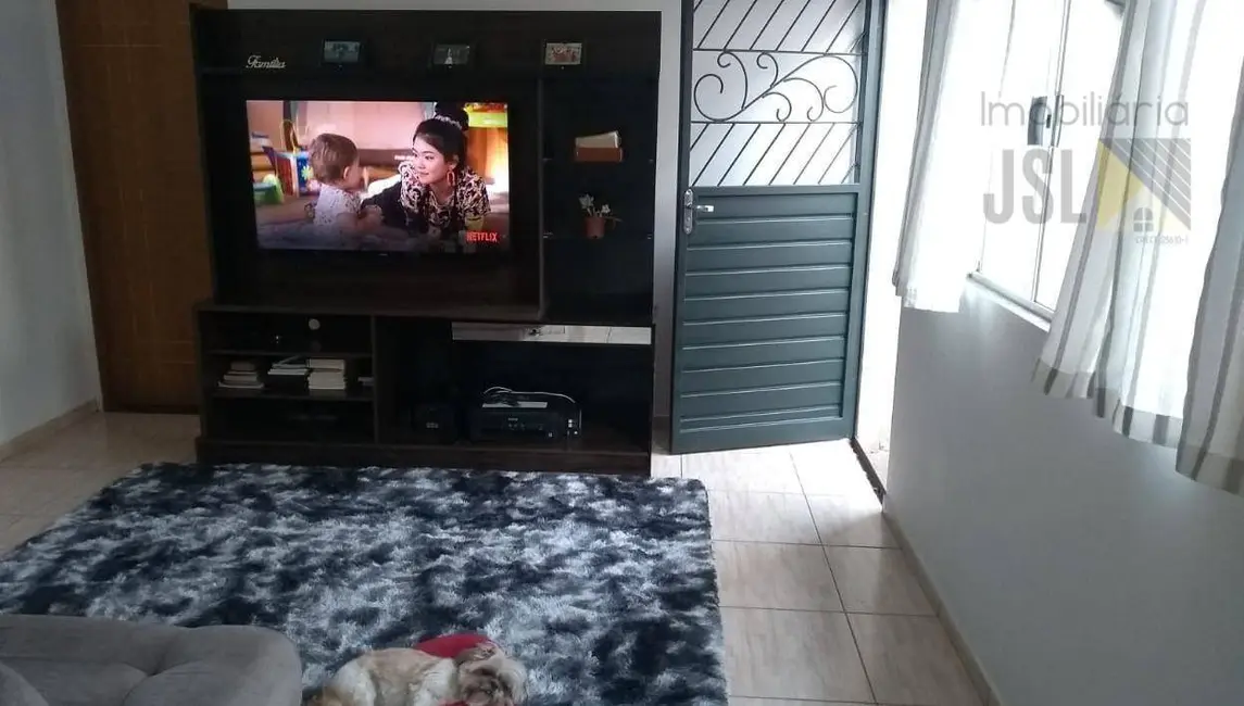 Foto 1 de Sobrado com 2 quartos à venda, 175m2 em Parque Residencial Santo André, Cacapava - SP