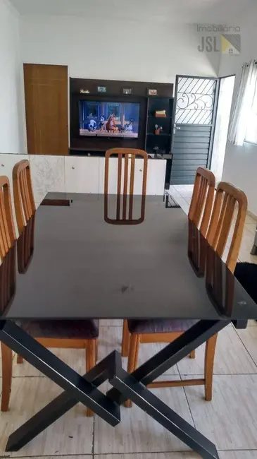 Foto 2 de Sobrado com 2 quartos à venda, 175m2 em Parque Residencial Santo André, Cacapava - SP