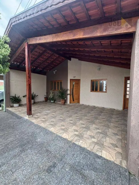 Foto 1 de Casa de Condomínio com 2 quartos à venda, 230m2 em Sapé II, Cacapava - SP