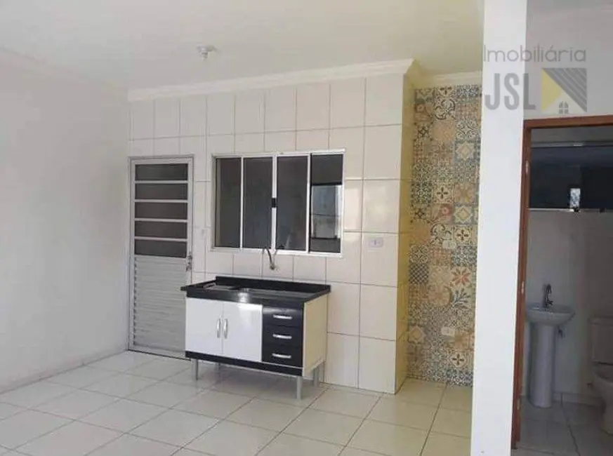 Foto 2 de Sobrado com 2 quartos à venda, 125m2 em Residencial Esperança, Cacapava - SP