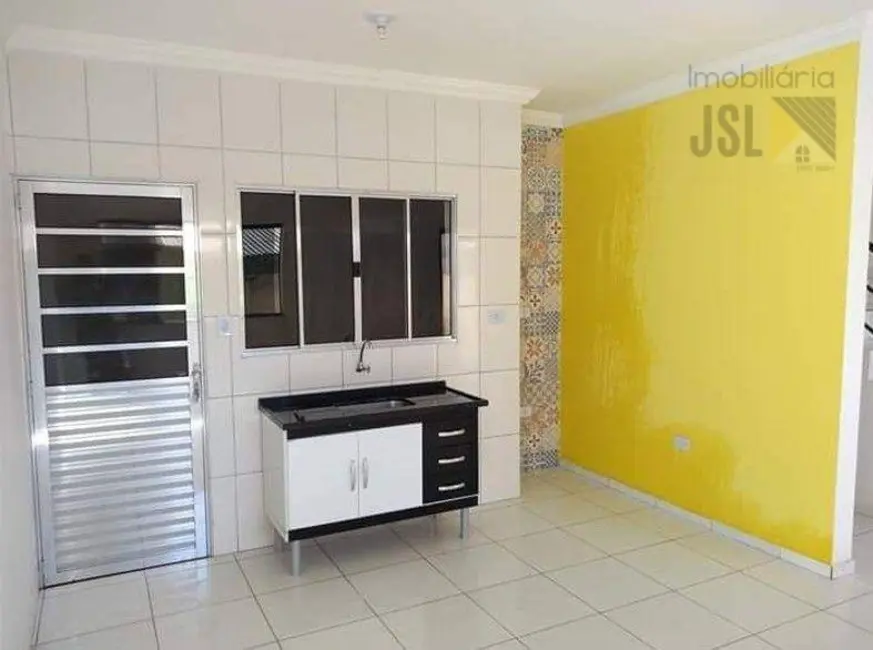 Foto 3 de Sobrado com 2 quartos à venda, 125m2 em Residencial Esperança, Cacapava - SP